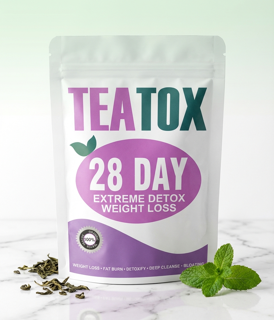 SlimMe Detox Tea