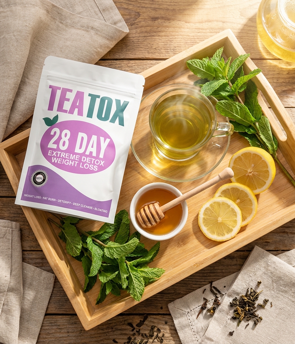 SlimMe Detox Tea