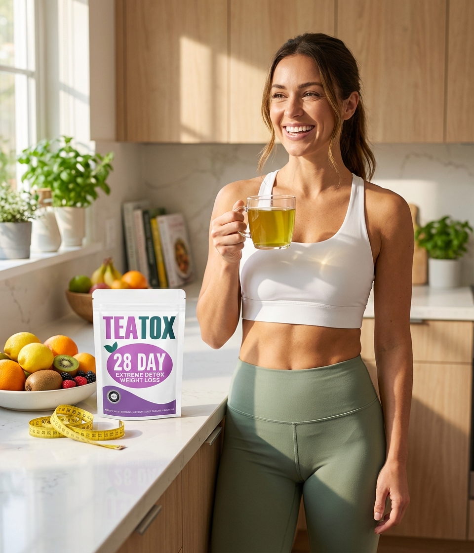 SlimMe Detox Tea